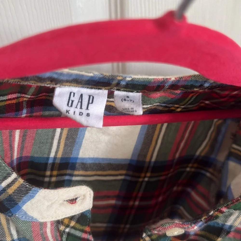 Girls GAP top